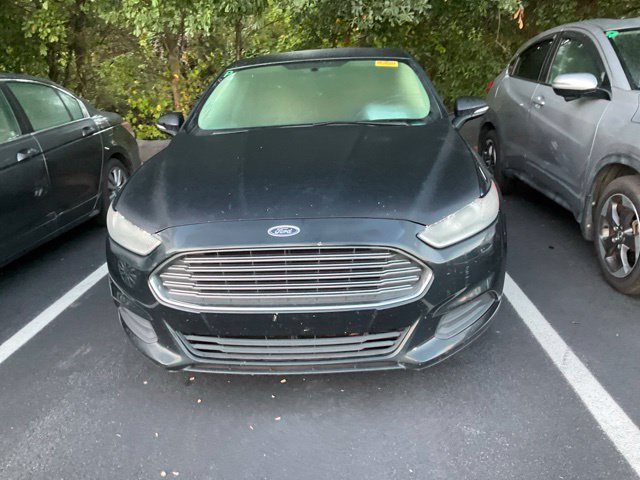 Used 2014 Ford Fusion SE FWD image 12