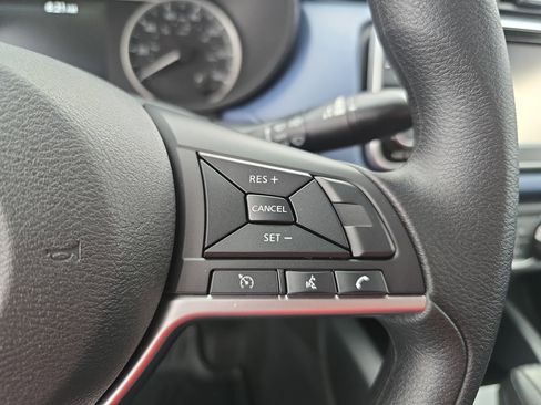 New 2025 Nissan Versa SV w/ Trunk Package image 17