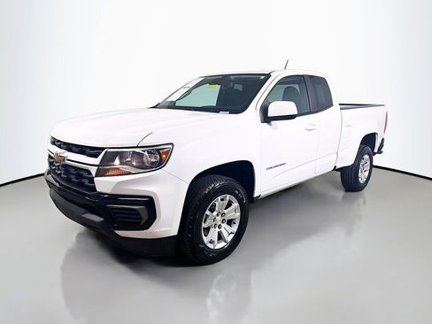Used 2022 Chevrolet Colorado LT w/ Fleet Safety Package image 3
