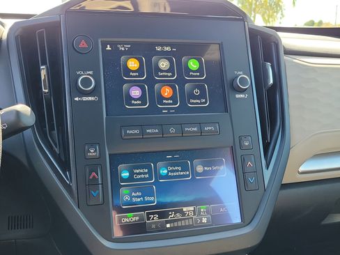 Certified 2025 Subaru Forester Sport Utility image 27