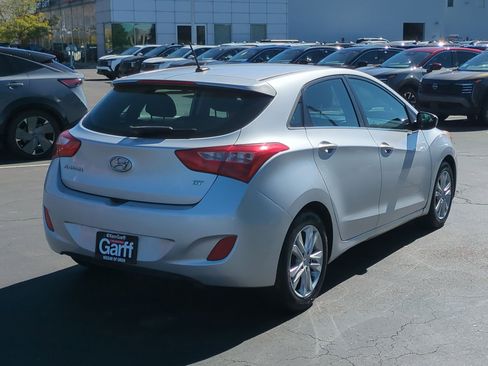 Used 2014 Hyundai Elantra GT image 3