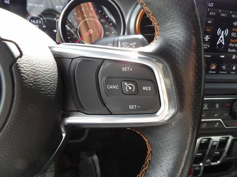 Used 2020 Jeep Gladiator Mojave AWD/4WD image 24