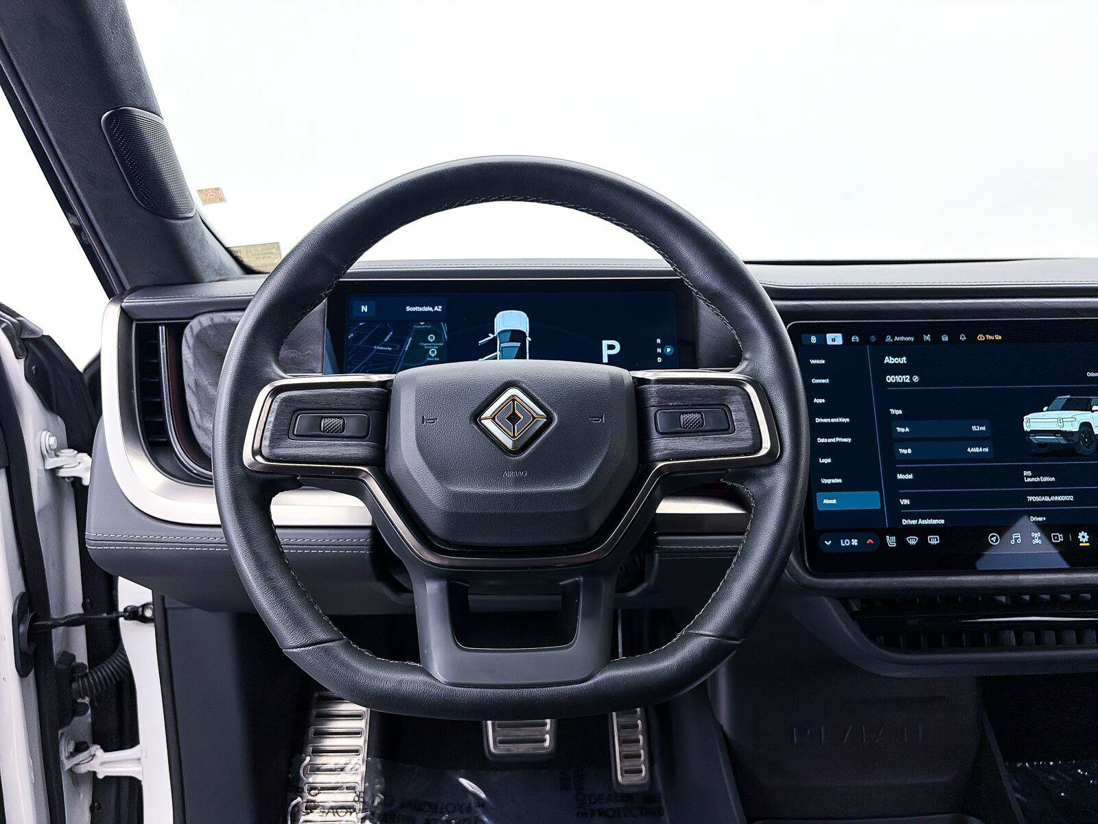 Used 2022 Rivian R1S Launch Edition Quad AWD/4WD image 28