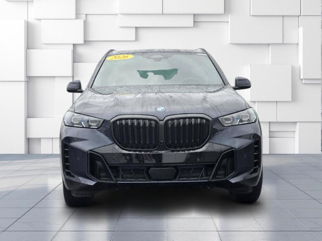 Used 2026 BMW X5 xDrive50e w/ M Sport Package AWD/4WD image 2