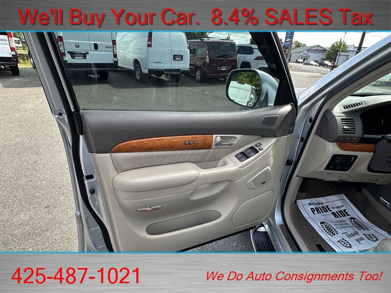 Used 2006 Lexus GX 470 AWD/4WD image 28