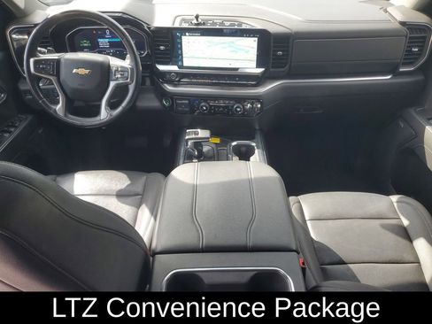 Used 2023 Chevrolet Silverado 1500 LTZ image 2