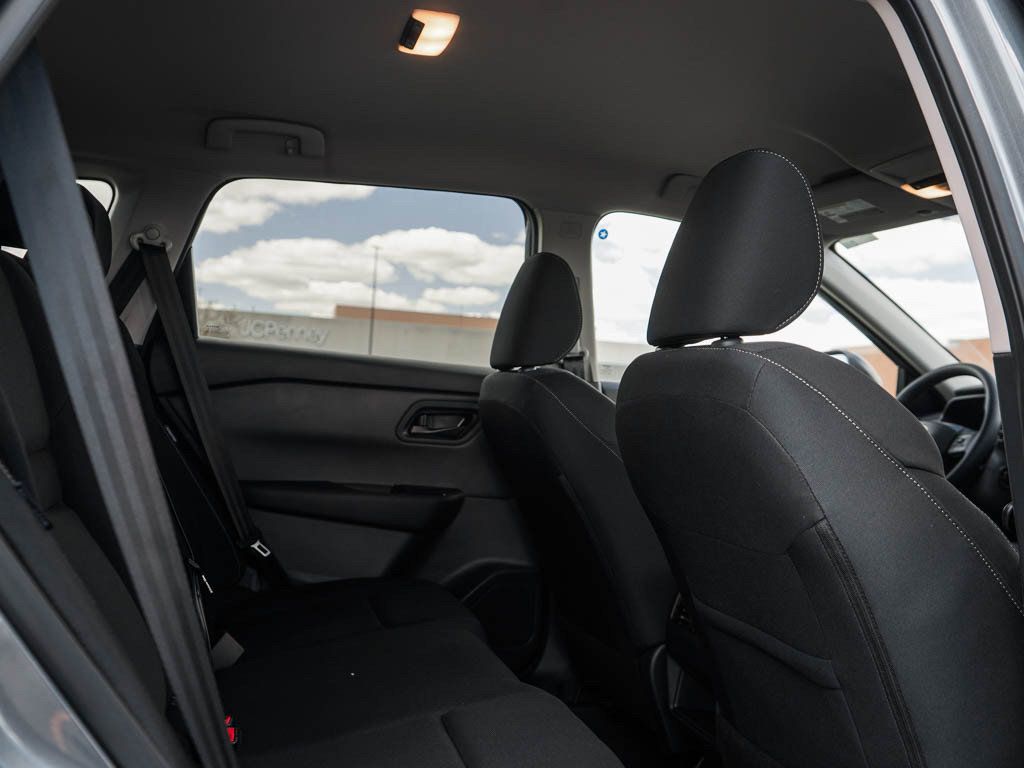 New 2026 Nissan Rogue S FWD image 11
