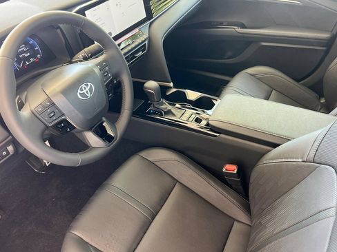 New 2026 Toyota Camry XSE FWD image 10