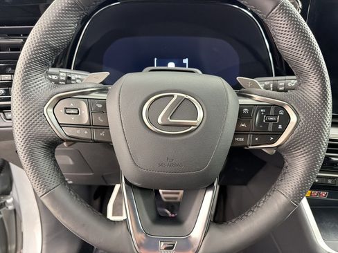 Certified 2024 Lexus TX 500h AWD w/ Technology Package image 16