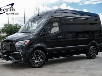 Used 2022 Mercedes-Benz Sprinter 2500