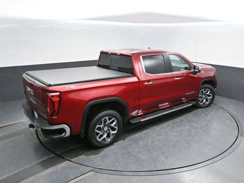 Used 2023 GMC Sierra 1500 SLT w/ SLT Premium Plus Package image 44