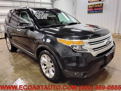 Used 2013 Ford Explorer XLT image 1