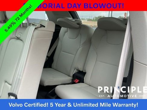 Certified 2023 Volvo XC90 B5 Plus w/ Protection Package AWD/4WD image 37