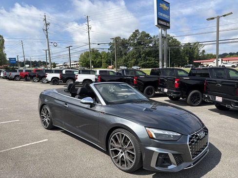 Used 2024 Audi S5 Premium Plus w/ Premium Plus Package AWD/4WD image 5
