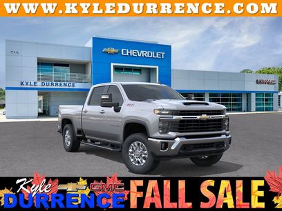 New 2026 Chevrolet Silverado 2500 LT