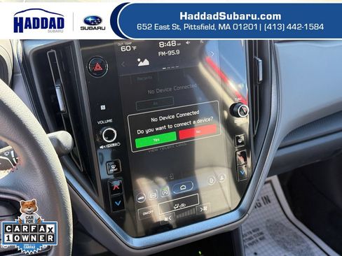 Certified 2025 Subaru Crosstrek 2.5i Limited AWD/4WD image 29