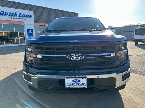 New 2025 Ford F150 XLT w/ Equipment Group 302A MID image 2