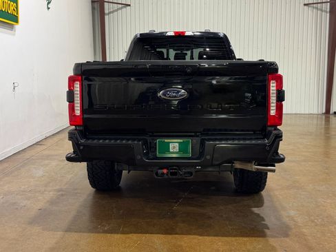 Used 2023 Ford F350 Lariat w/ Lariat Ultimate Package AWD/4WD image 7