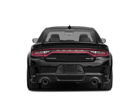 Used 2023 Dodge Charger SRT Hellcat w/ Harman/Kardon Audio Group RWD image 8