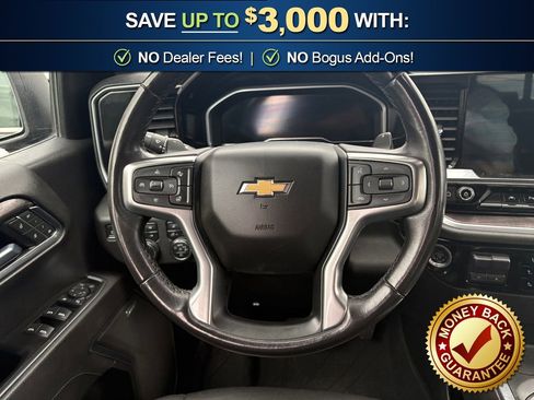 Used 2022 Chevrolet Silverado 1500 LTZ w/ LTZ Convenience Package II image 18
