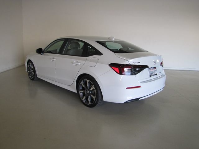 Used 2025 Honda Civic Sport Touring image 19