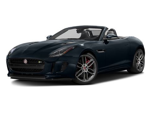 Used 2017 Jaguar F-TYPE R AWD/4WD image 1