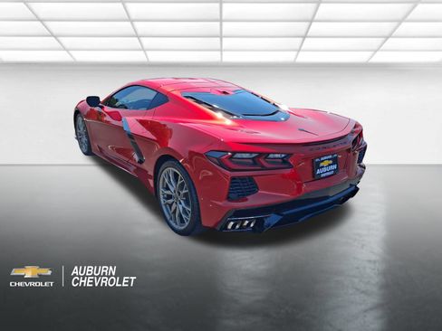 Certified 2026 Chevrolet Corvette Stingray Coupe RWD image 5