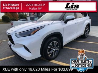 Used 2023 Toyota Highlander XLE 360° Tour