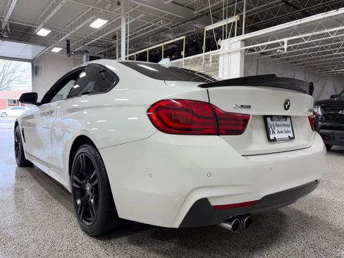 Used 2019 BMW 430i xDrive Coupe w/ M Sport Package image 3