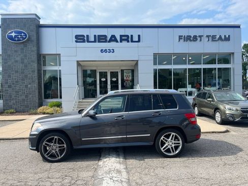 Used 2012 Mercedes-Benz GLK 350 2WD image 6