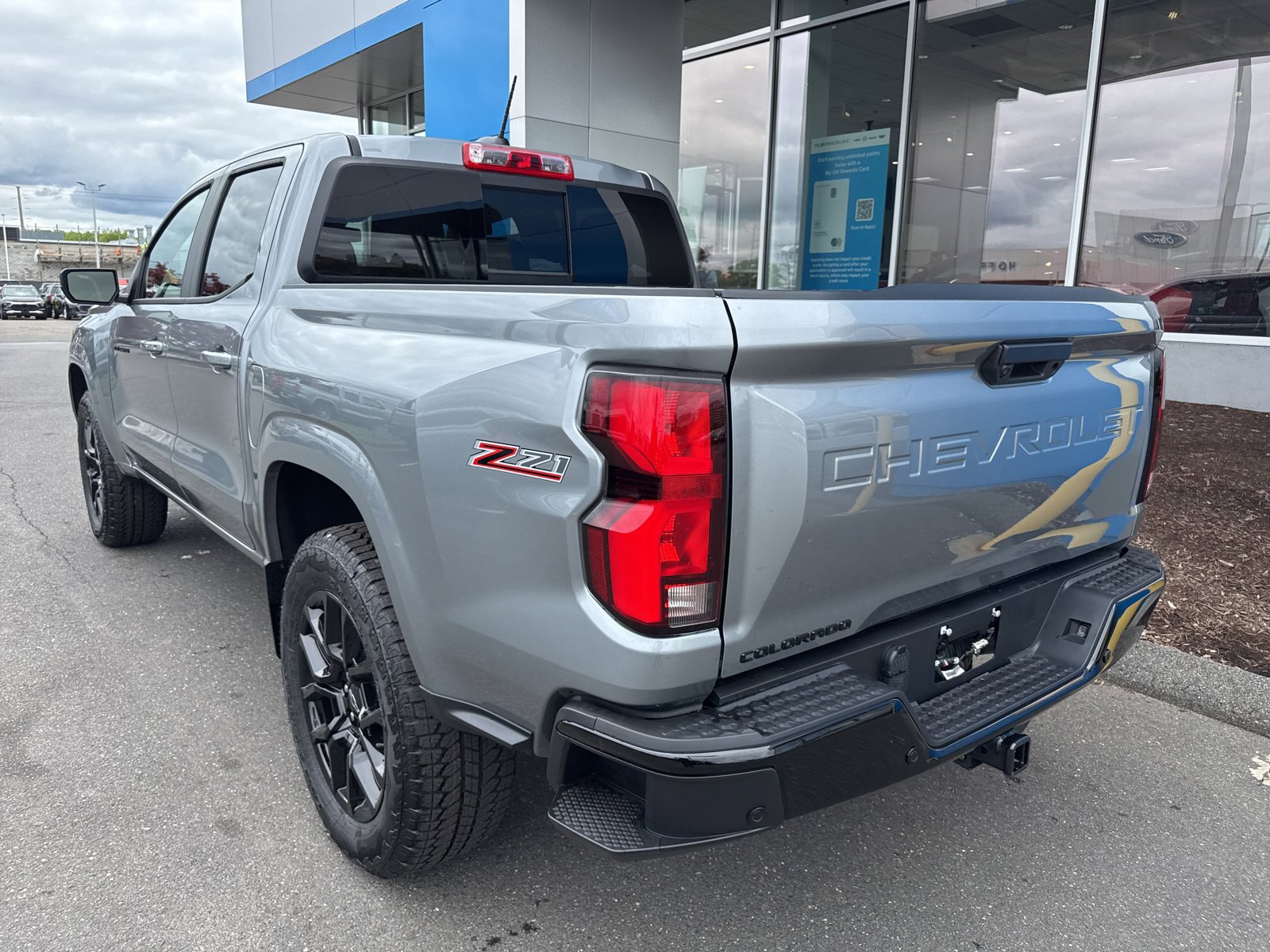 New 2026 Chevrolet Colorado Z71 AWD/4WD image 8