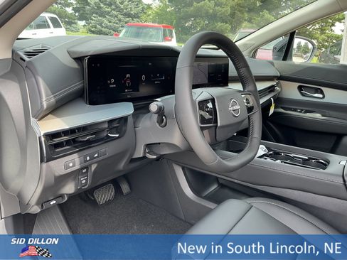 New 2025 Nissan Murano SL w/ Cargo Package image 6