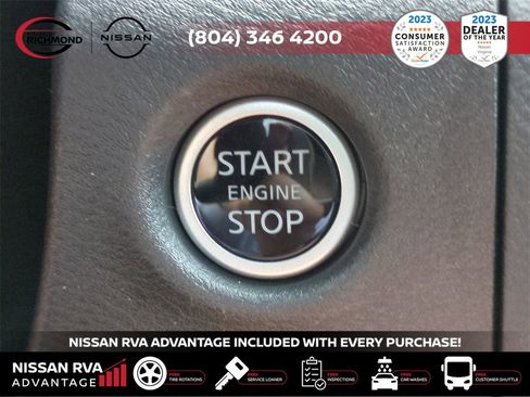 New 2025 Nissan Frontier PRO-4X w/ Pro Convenience Package image 28