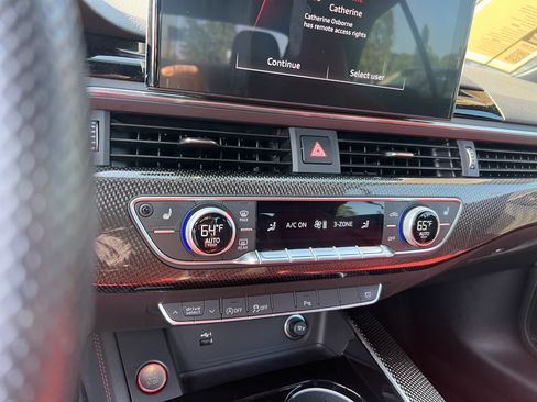 Used 2023 Audi S5 Premium Plus w/ Premium Plus Package AWD/4WD image 25