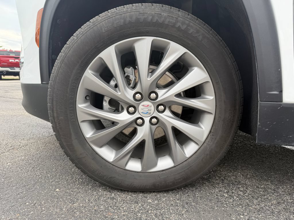 Used 2026 Buick Enclave Preferred AWD/4WD image 39