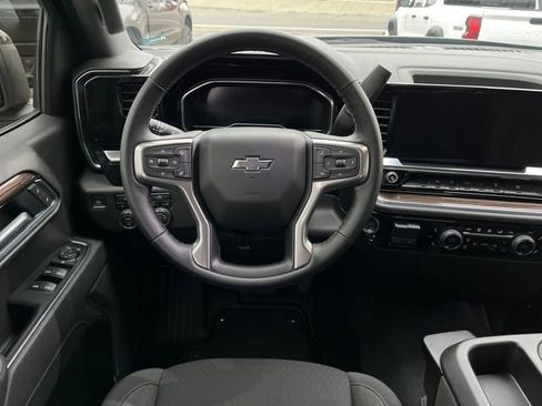 Used 2025 Chevrolet Silverado 1500 RST w/ Rally Edition image 19