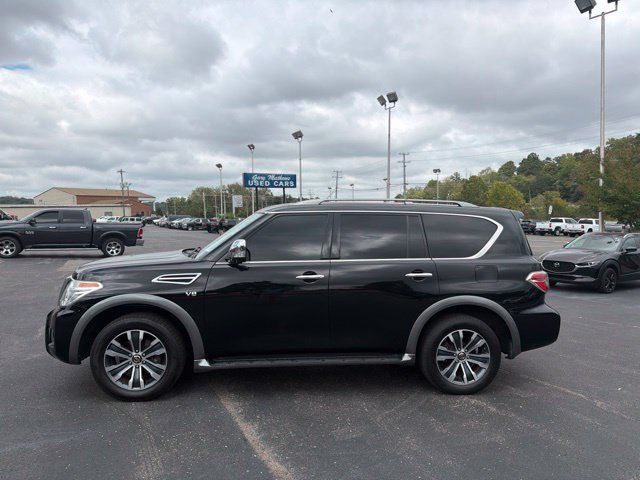 Used 2020 Nissan Armada SL RWD image 6