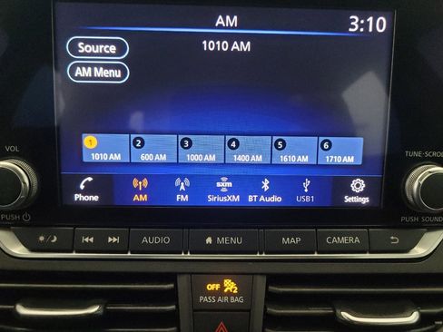 Used 2021 Nissan Altima 2.5 SL AWD/4WD image 25