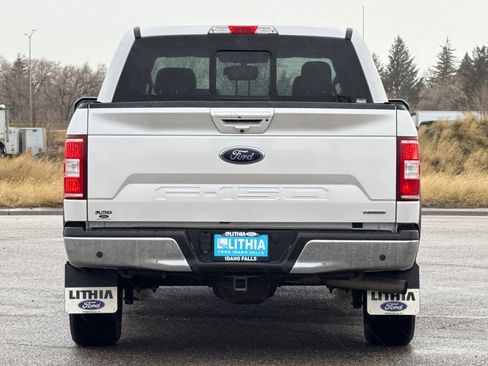 Certified 2019 Ford F150 Lariat image 7