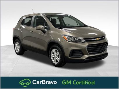 Used 2020 Chevrolet Trax LS w/ Tint and Cruise Package