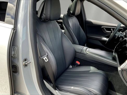 Certified 2025 Mercedes-Benz E 450 4MATIC Sedan image 31