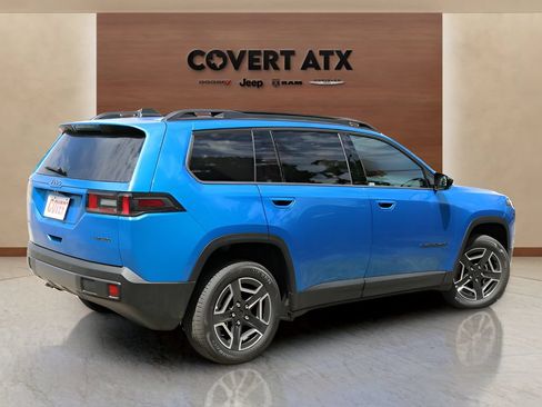 New 2026 Jeep Cherokee Laredo AWD/4WD image 5