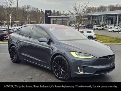 Used 2018 Tesla Model X 75D