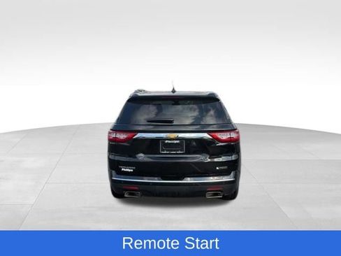 Used 2018 Chevrolet Traverse Premier w/ Driver Confidence II Package image 4