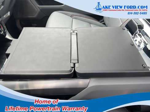 New 2025 Ford F150 Lariat w/ Equipment Group 502A High image 41