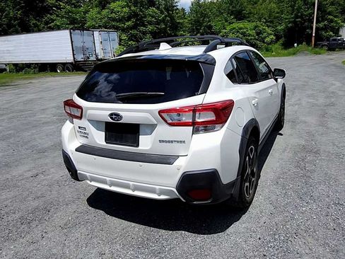 Used 2018 Subaru Crosstrek 2.0i Limited AWD/4WD image 7