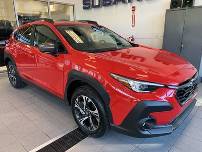 New 2025 Subaru Crosstrek 2.5i Premium
