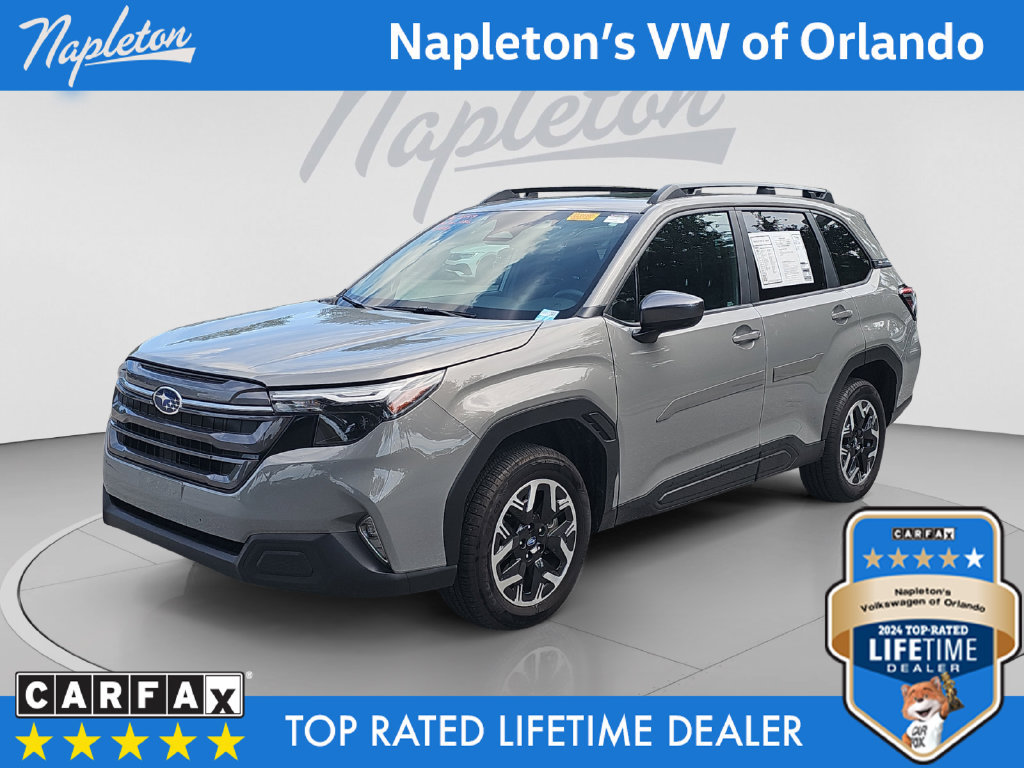 Used 2026 Subaru Forester Premium AWD/4WD image 1