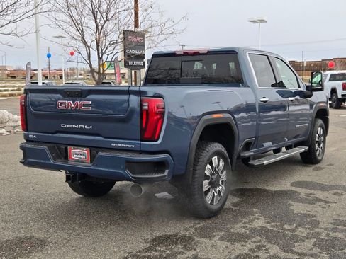 New 2025 GMC Sierra 2500 Denali w/ Denali Reserve Package image 47