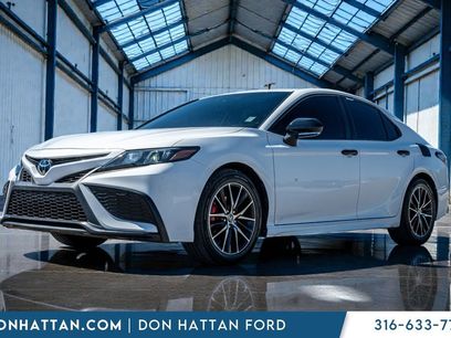 Used 2023 Toyota Camry SE